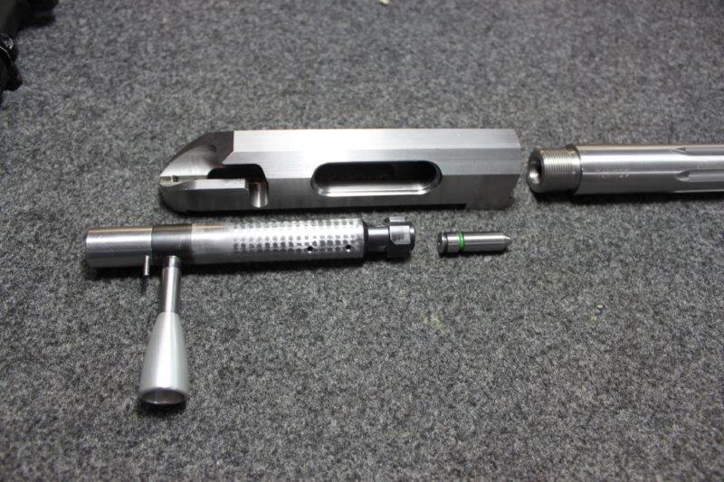 Trentech Gunsmith & Machinist General Gunsmithing and CNC Work